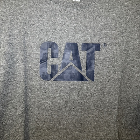 CAT Graphic Tshirt Size XL - Picture 2 of 5